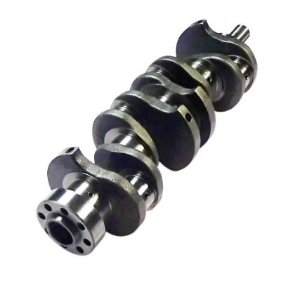 China Auto engine parts gwm pickup great wall gw2.8tc gw2.5tc forged steel crankshaft for wingle 3 4x4 pickup truck crankshafts for sale