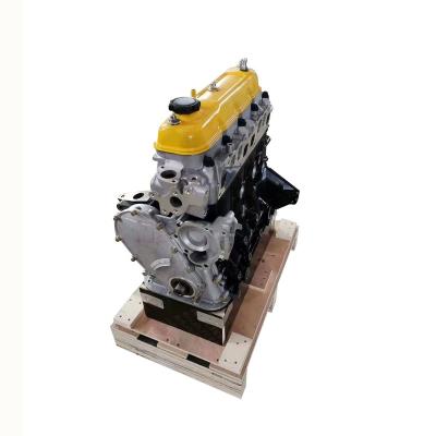 China Auto engine parts 4y 3y long gasoline engine cylinder block for toyota hilux truck 4x4 for sale for sale