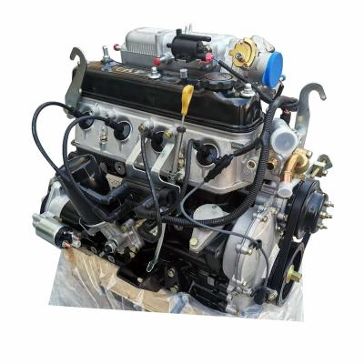 China High quality 4 4Y engine auto engine parts cylinder 4 stroke water cooling for toyota vehicle 4y engine for sale