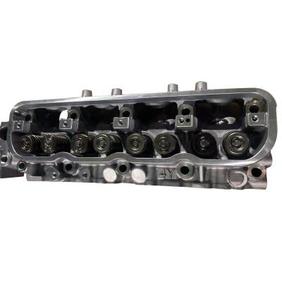 China Pickup Truck Complete 4y Engine Cylinder Head For TOYOTA Hiace 4Y Hilux Crown Corolla 11101-73020 Cylinder Head Assy for sale