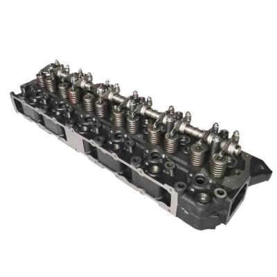 China kobelco excavator mitsubishi fuso 6d16 engine cylinder heads assy for fuso fighter 6d16 6d16-tle2a 6d16 t trucks for sale