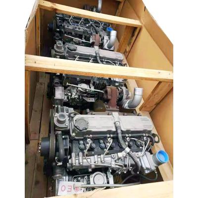 China New Original Wholesale Water Cooled Engine Assy For Forklift S4S And Loader Mitsubishi Engine S4S-DPB S4SDT for sale