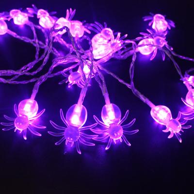 China ESSUN IP42 Rating Halloween Decoration Light 1.5M 3M 4.5M Warm White LED Color for sale