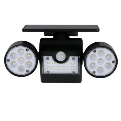 China Garden Frontdoor Motion Sensor Lights Waterproof Solar LED Light for Garden Decor for sale