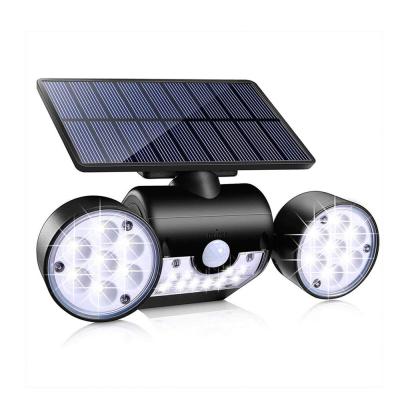 China Garden Waterproof Garden Lights Motion Sensor Street Light Led Outdoor Solar Light for sale