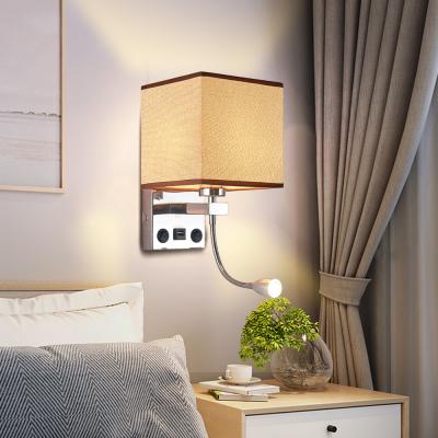 China Decorative Fancy Sconce Modern Indoor Wall Light Suitable For Bedroom, Villa And Hotel for sale