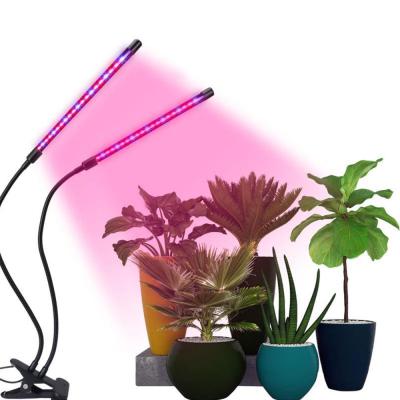 China Seed Starting 10W 20W 30W 40W Hot Selling Usb Full Spectrum Led Grow Lamp With Control for sale