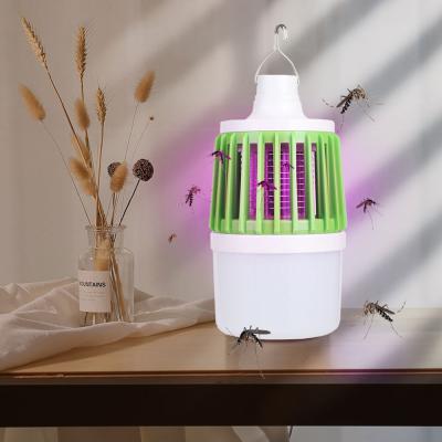 China Go Ocean Mw03 Mosquito Killer Lamp Usb Rechargeable Power Source Single Bottle for sale