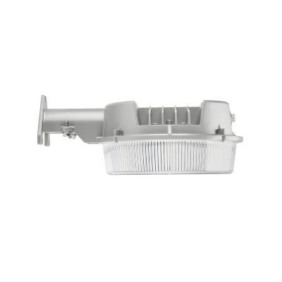 China Parking Lot Lighting Aluminum LED Dusk To Yard Area Light Dawn Photocell Sensor Barn Light IP65 LED Wall Lamps for sale