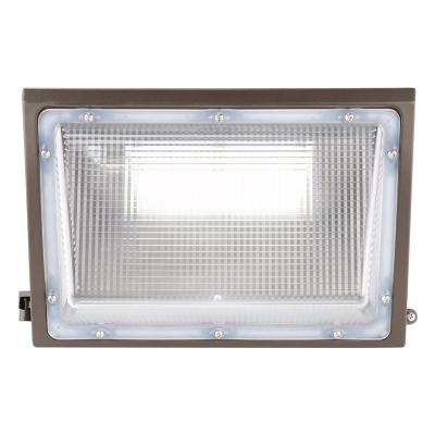 China Bestselling Glass Mini 30W Led Wall Pack Commercial Exterior For Entrance Full Cut Wall Building Pack for sale