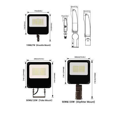 China British LANDSCAPE Smart Price 30W Flood Light Series Tennis Court Stadium Housing Parts Led Flood Light for sale