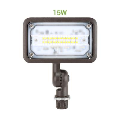 China LANDSCAPE Security 15W Fence Led Flood Off Road Project Light Mini Ip 65 With Bracket Smart Led Flood Light for sale