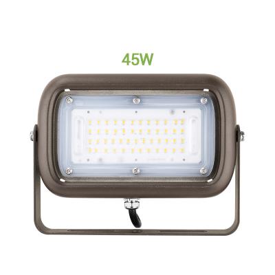 China LANDSCAPE UK 30W Flood Lights Portable Explosion Proof Old Square Anti Glare For Gard Led Flood Light for sale