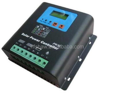 China Home Power System 60A 24V 48V Solar (High Quality) Solar Controller Charging for sale