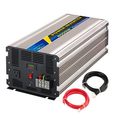 China SGP-E High Quality Series Pure Sine Wave Inverter 4000W 5000W 6000W 8000W 46.5*21.6*15.6 for sale