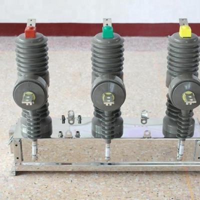 China Professional Factory For Outdoor High Voltage Zw32-40.5 AC Vacuum Circuit Breaker ZW32-12 for sale