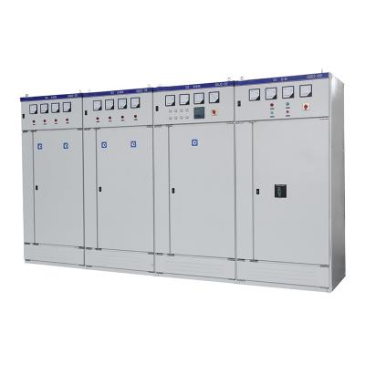 China High Quality GGD Type Low Voltage Electrical Switchgear 400V 690V Metal Power Distribution GGD for sale