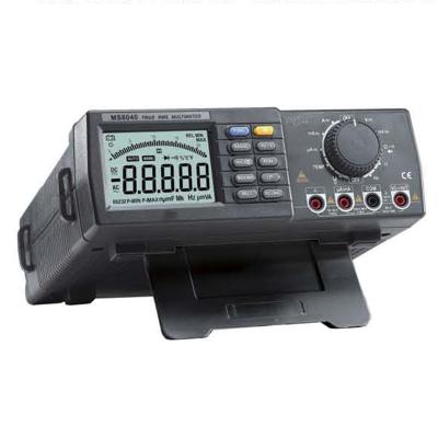 China MS8040 (High Quality) 22000 Counts Autoranging Bench Top Multimeter MS8040 for sale