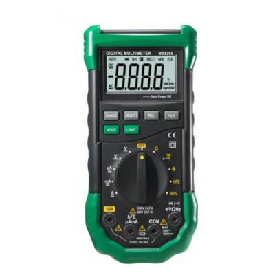 China Multimeter (high quality) MS8268 from MS8268 Digital for sale