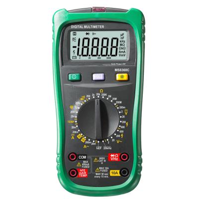 China High Quality Digital Multimeter MS8360 MS8360 for sale