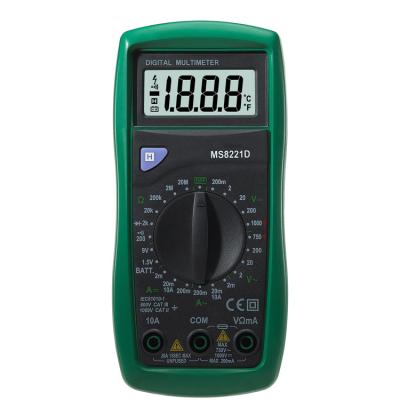 China High Quality Digital Multimeter MS8321A MS83210 for sale