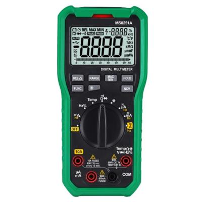 China High Quality Multimeter MS8251A from MS8251A Digital for sale