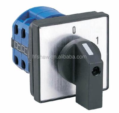 China Circuit Control High Quality LW26 Series Rotary Switch, Electric Transfer Cam Switch for sale