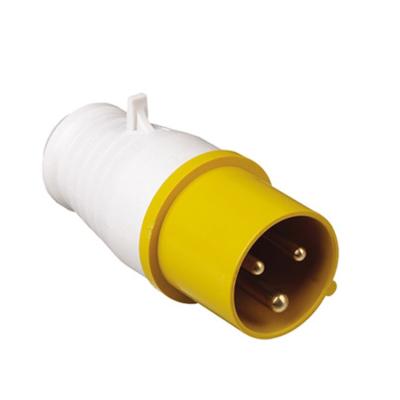 China High Quality Industrial 0131 Industrial Socket Connector Cable Sheath Plug for sale