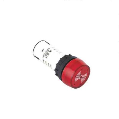 China Plastic Driver Lamp Top Quality Flash Buzzer AD16-22MS for sale