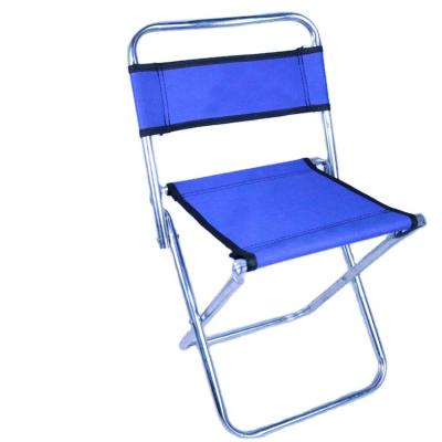 China wholesale low backrest stool ma zha train small bench easy-carry lightweight portable folding outdoor sketching fishing chair for sale