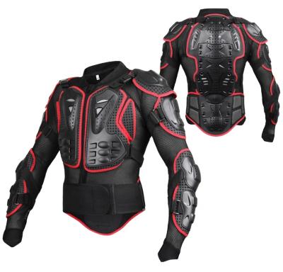 China Durable Bicycle Outdoor Gear, Protective Protective Gear, Body Protection Customized Cross-Country Motorcycle Armor Suit for sale