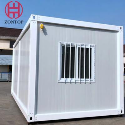 China Modern Portable Modular Prefab Container Home Australian Standard Flat Pack Low Cost Foldable Prefab Home for sale