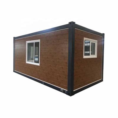 China Farm China Manufacturer Cheap Price Prefab Flat Pack Container House For Sale for sale