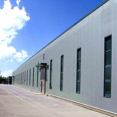 China Steel Fabricated House Structure Prefab Buildings Easy Install China Steel Structure Steel Structure Workshop Warehouse Shed House Steel ISO & CE Customized for sale