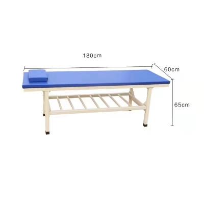 China Wholesale Cheap Price SPA Clinic Hospital Furniture Durable Clinic Examination Beds for sale