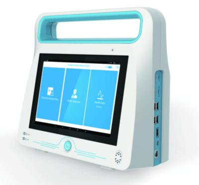 China Heart Rate Measuring Telemedicine Equipment Portable Devices for sale