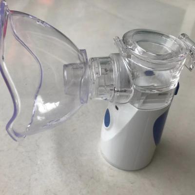 China For commercial & Use at Home 2022 New Hot Original Amazon Sale Factory Price OEM General Medical Supplies Real CE Approved Hand Held Portable Mesh Nebulizer for sale