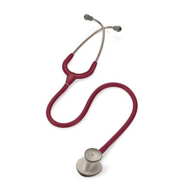 China Hospital Pharmacy Clinic Litmann Wholesale Price 3 Classic Stethoscope Professional Medical II III IV Devices for sale