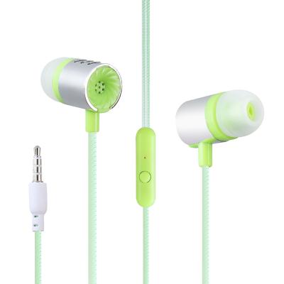 China Sustainable Source factory supports customized low-priced wired headphones with microphones, portable headphones for sale