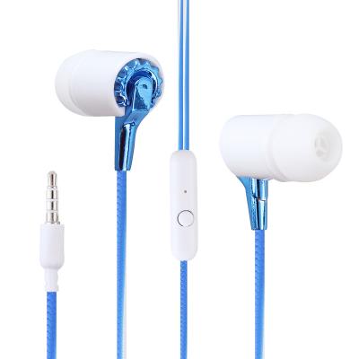 China Sustainable Source factory supports customized best-selling earphone cables, 3.5mm in ear earphones, portable earphones for sale