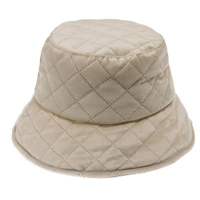 China Custom Picture New Fashion Woman Fisherman Camp Hat Travel Fur Bucket Hat for sale