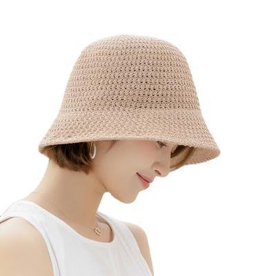 China Hollow Verified Sun Visor Hat High Quality Designer Personalized Ladies Sun Protection Hat for sale