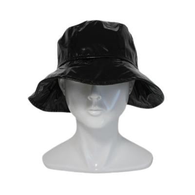 China Checked Wholesale High Quality Comfortable Unisex Bucket Hats Fishing Waterproof Hat Travel Rain Hat With Different Colors for sale