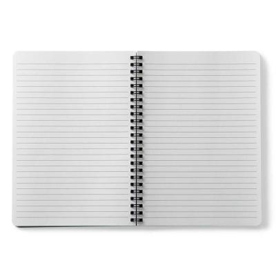 China Notebook School Supplies Gift A4 Printed Notebook for sale