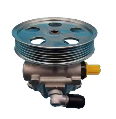 China Aluminum Power Steering Pump For Audi A41.8T 8E0145153H 3R0145153 for sale