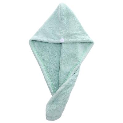 China Universal Child Safe Towel Cloth Microfiber Towel Quick Dry Hair Towel for sale