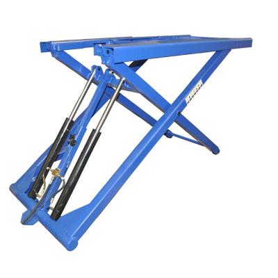 China Hot selling car repair center scissor 2700kg car lift made china for sale