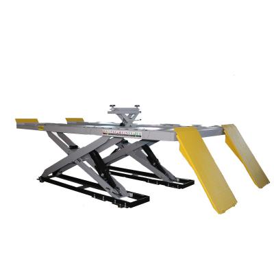 China Ultrathin Scissor Lift 4000kg For Car Machine 4000kg for sale