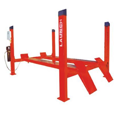 China CAR REPAIR MAINTENANCE LIFTING 4 Post Mobile Car Parking Lift for sale