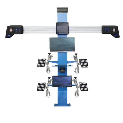 China China factory supply high quality and accurate 3D wheel alignment machine other for sale